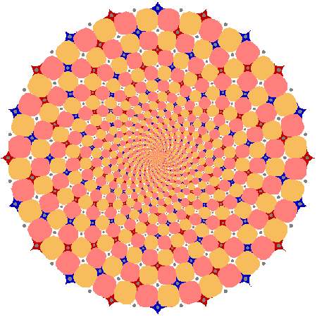 Kitaoka-Spirale 2